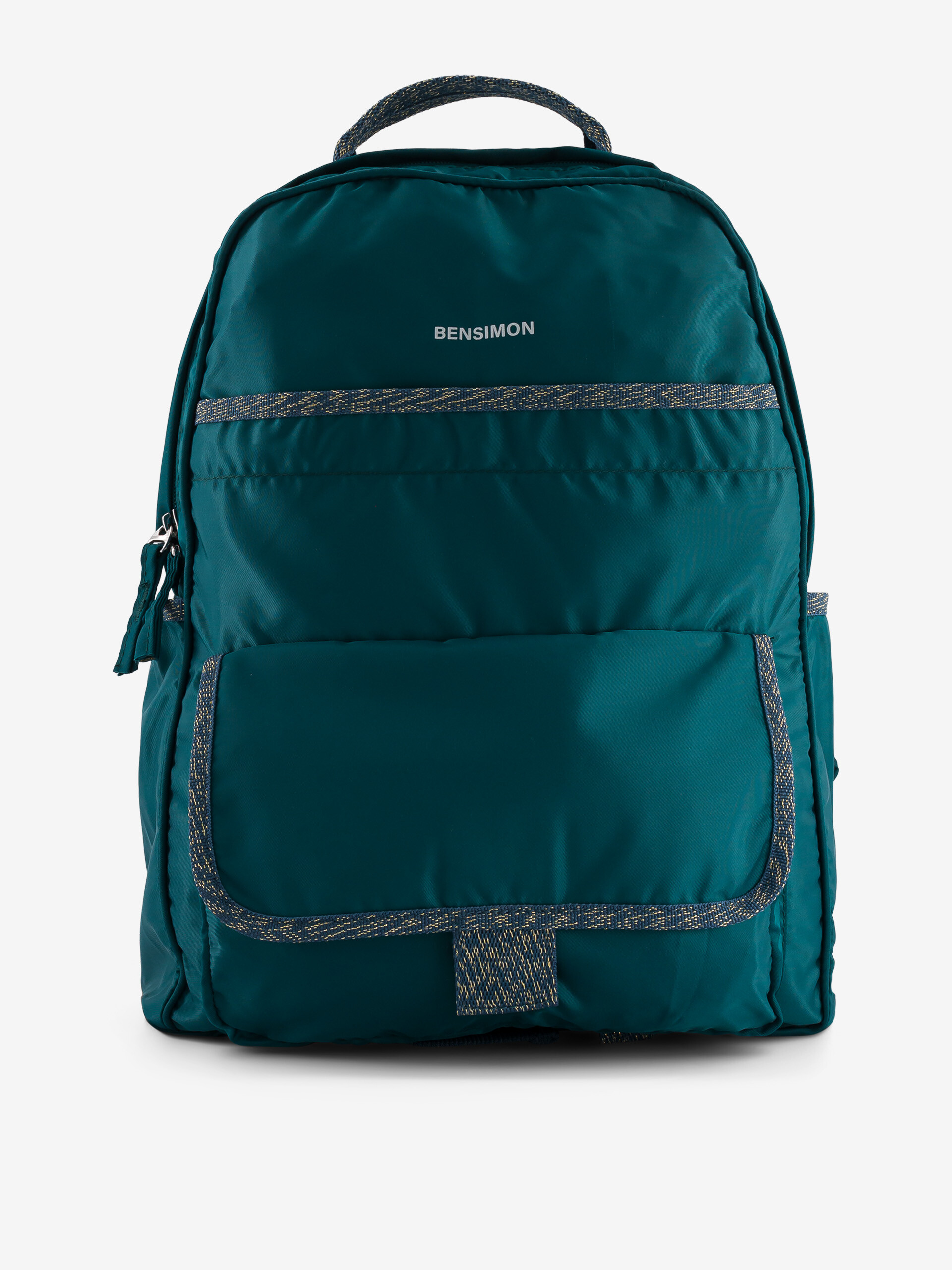 BACK PACK  Bleu canard , Sacs & Bagages Bensimon