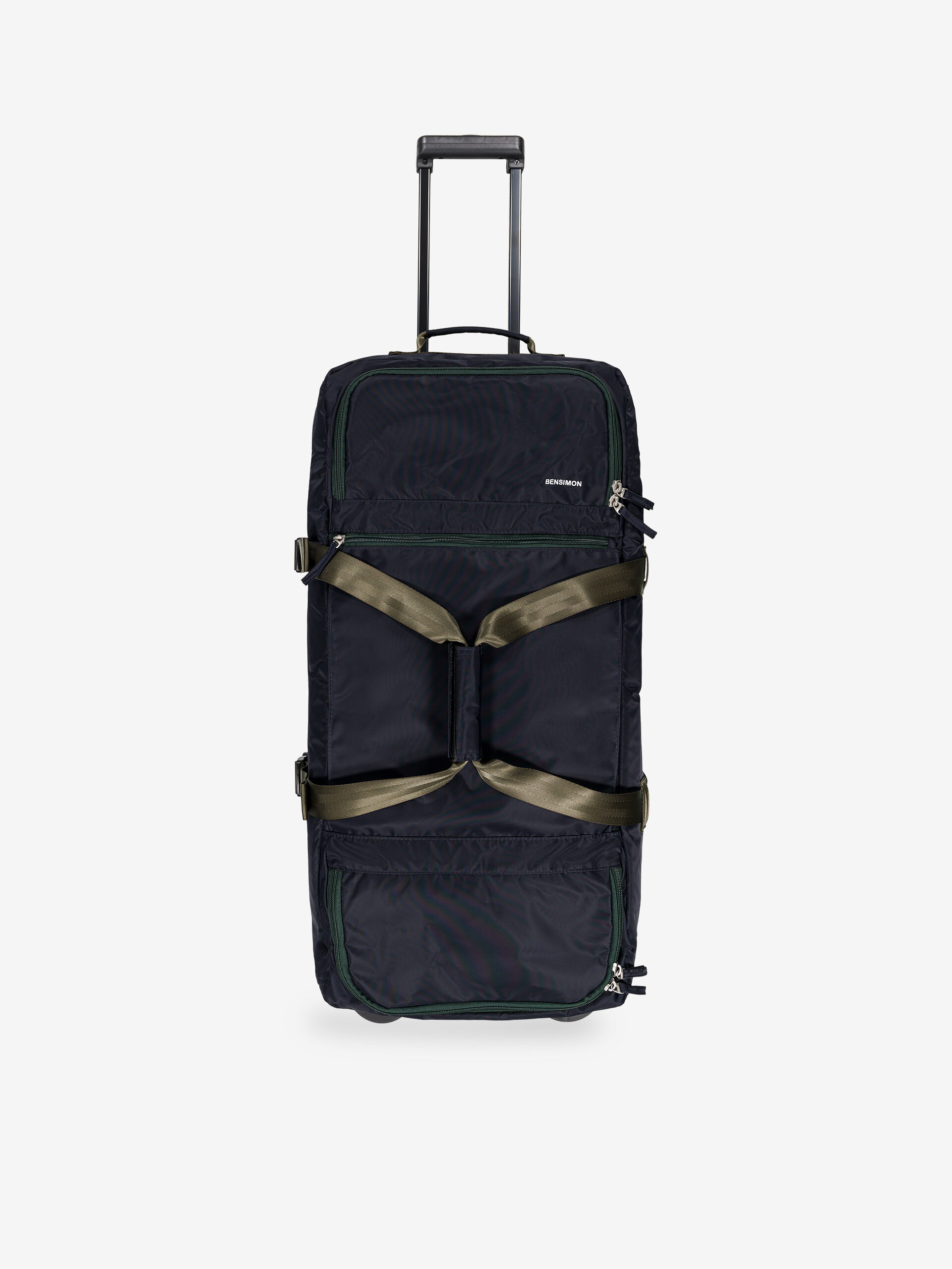 ROLLER CASE L  Bleu nuit , Sacs & Bagages Bensimon