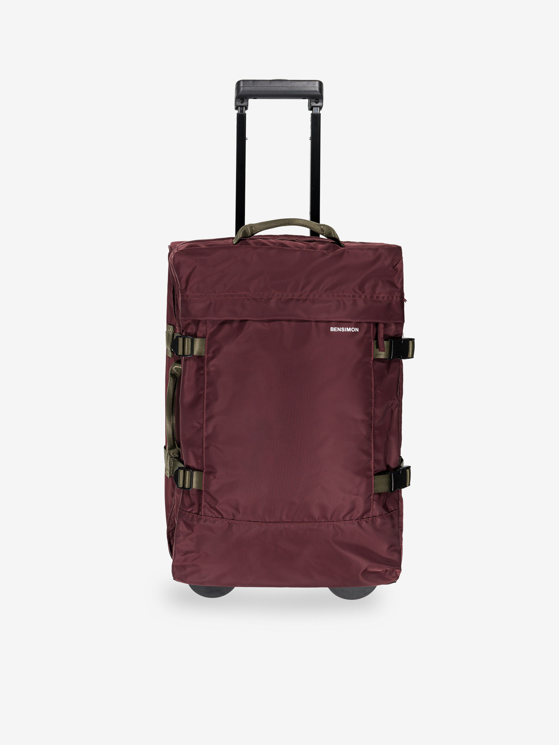 ROLLER CASE S  Prune , Sacs & Bagages Bensimon