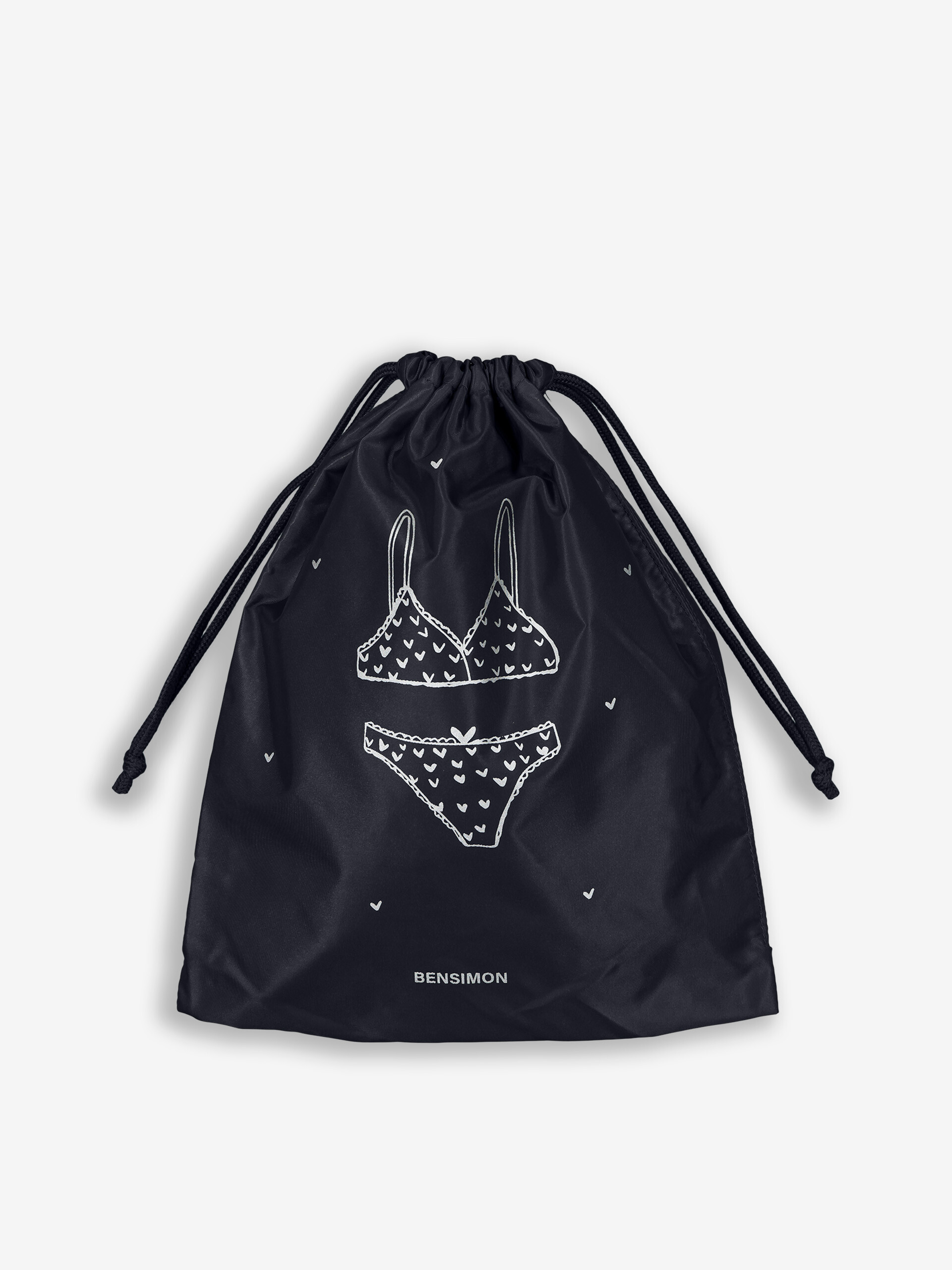 HOUSSE LINGERIE  Bleu nuit , Sacs & Bagages Bensimon