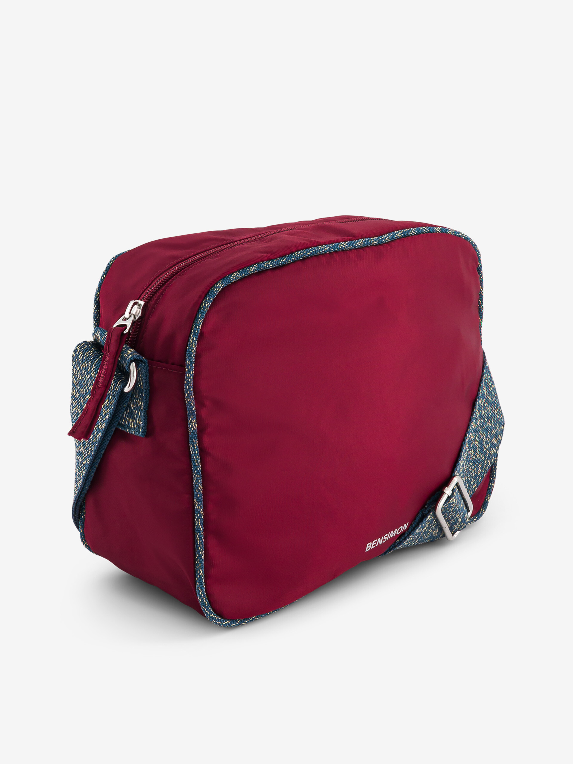 SMALL BESACE  Prune , Sacs & Bagages Bensimon