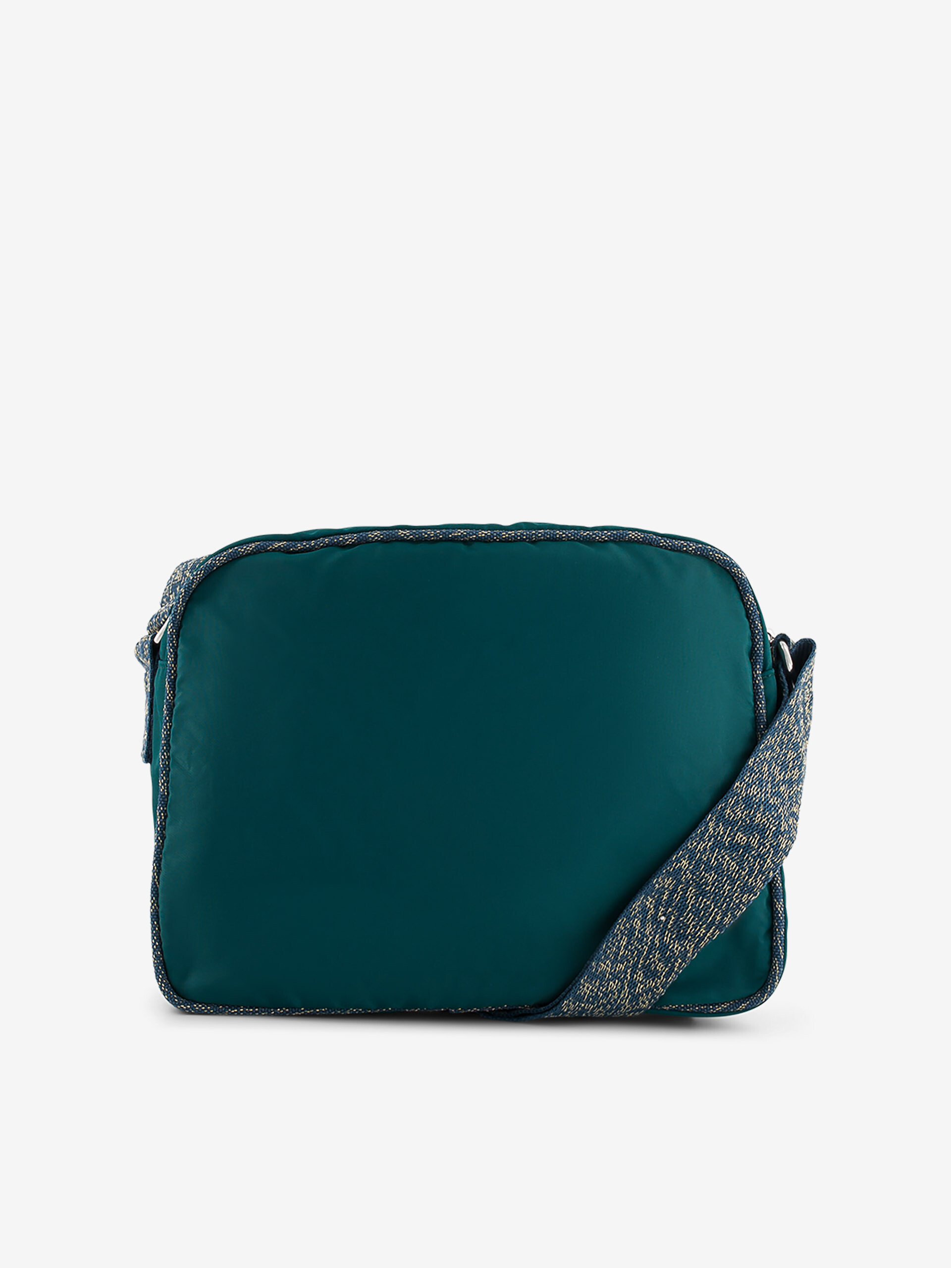 SMALL BESACE  Bleu canard , Sacs & Bagages Bensimon