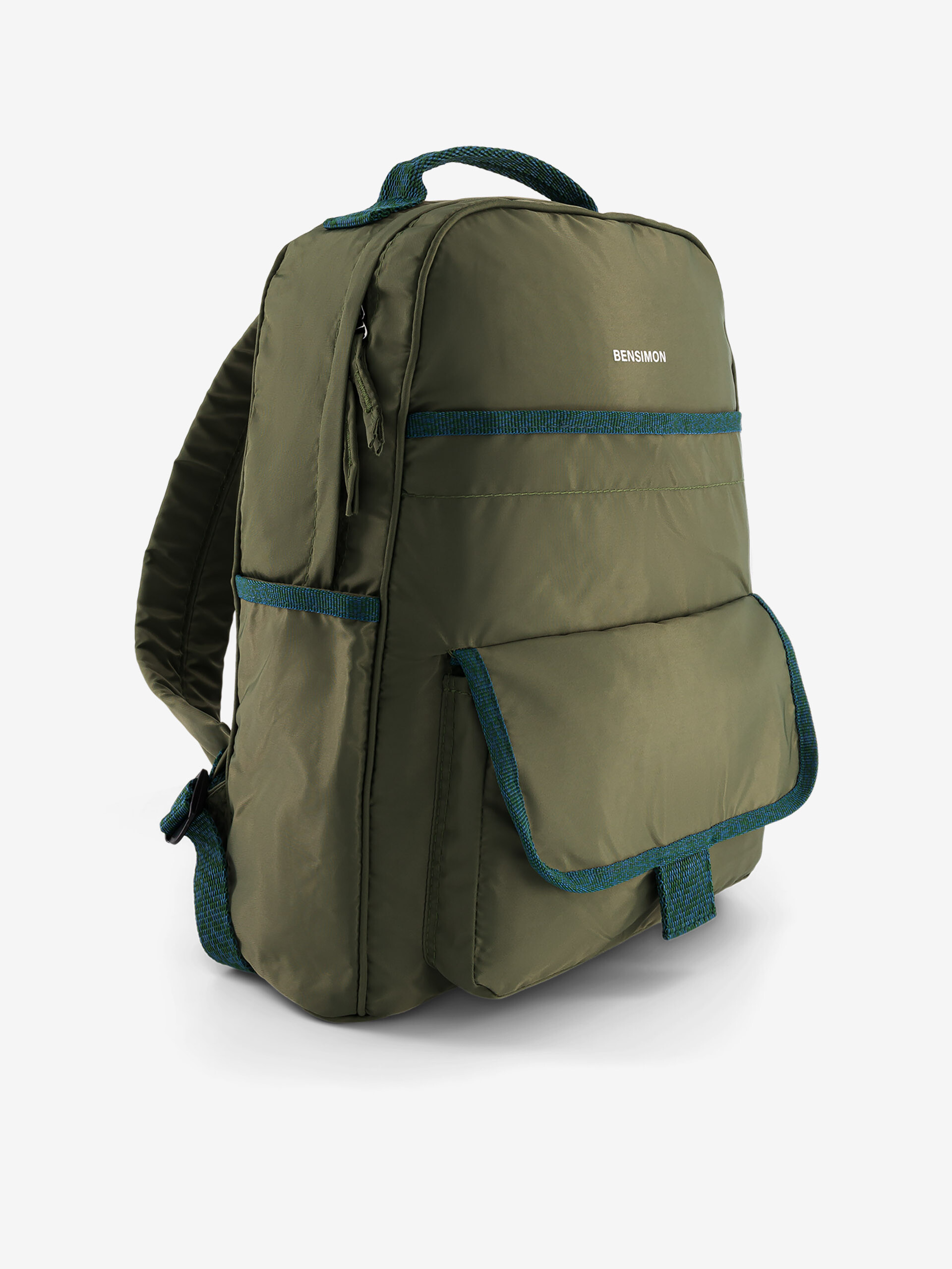 BACK PACK  Militaire , Sacs & Bagages Bensimon