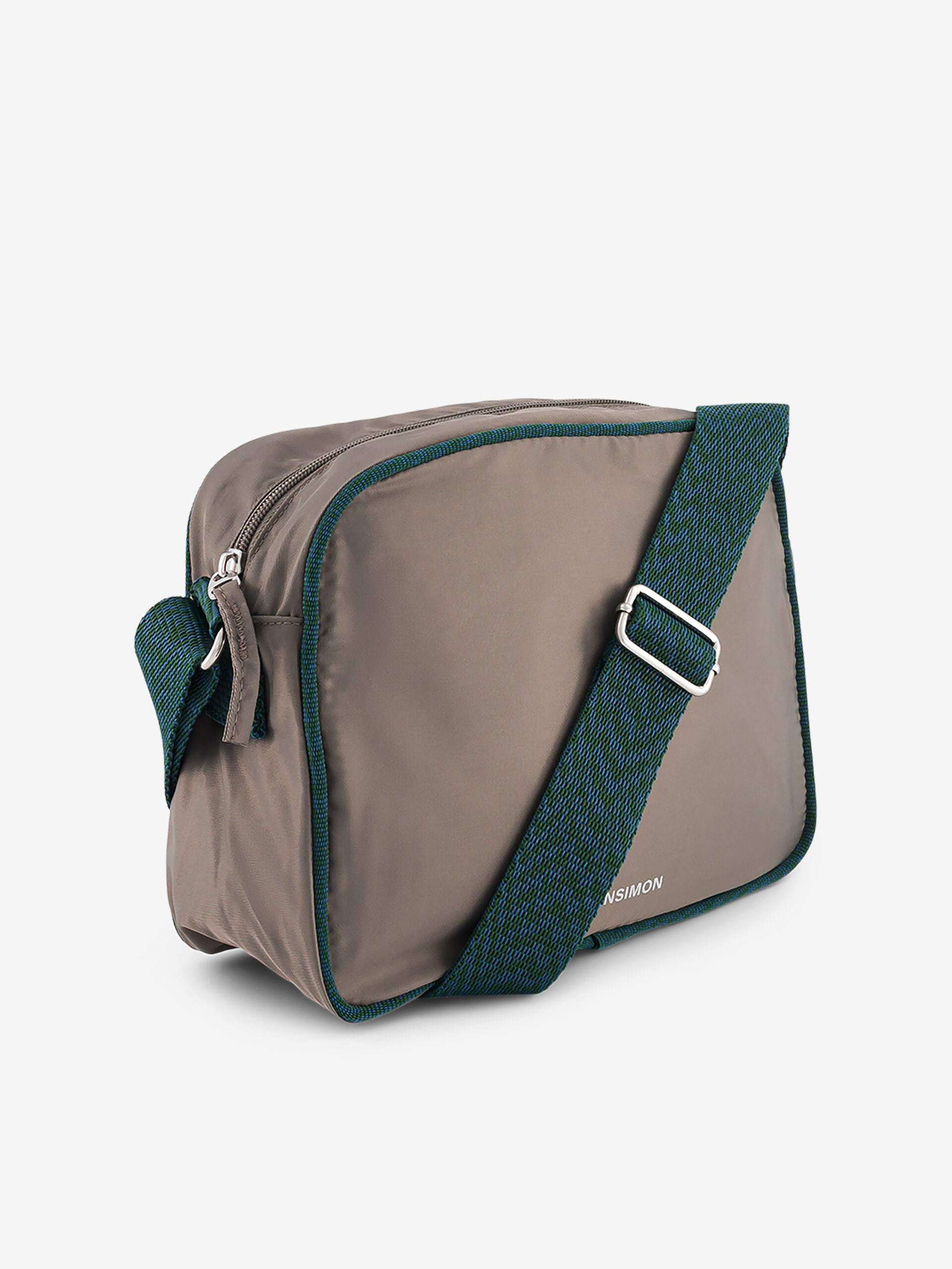 SMALL BESACE  Gris , Sacs & Bagages Bensimon