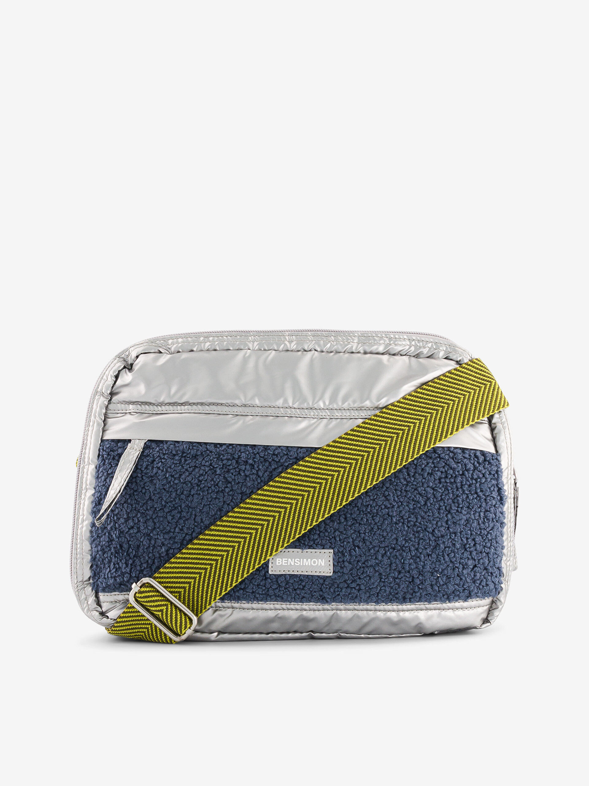 POCKET BAG  Horizon silver , Sacs & Bagages Bensimon