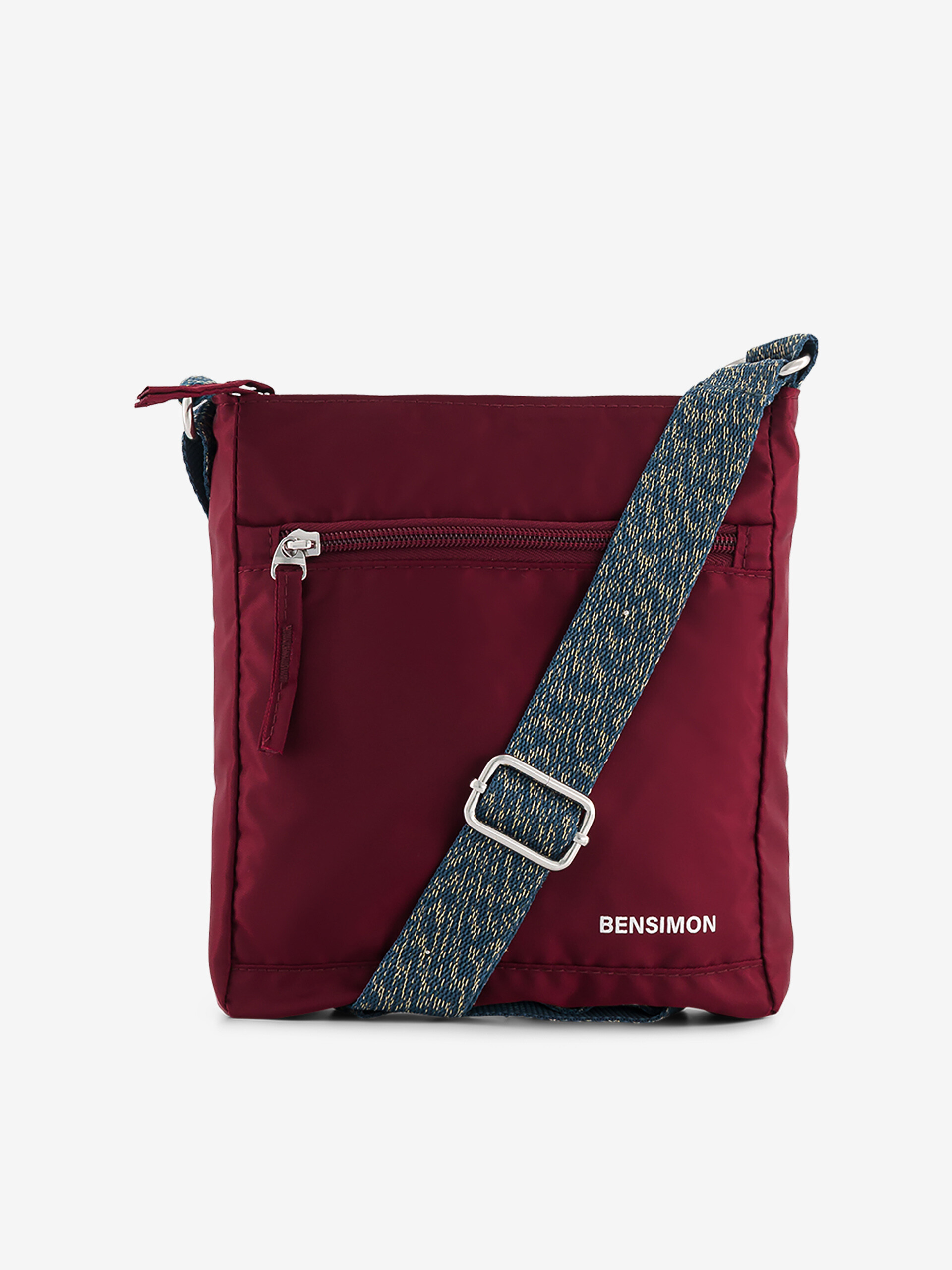 POCKET BAG  Prune , Sacs & Bagages Bensimon