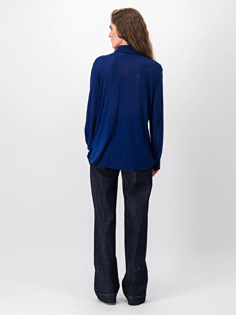 CHEMISE CYLENA  Encre , Prêt-à-porter Bensimon