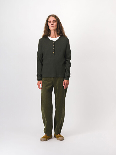 TEE SHIRT MONICA  Foret , Prêt-à-porter Bensimon