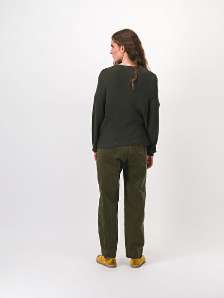 TEE SHIRT MONICA  Foret , Prêt-à-porter Bensimon