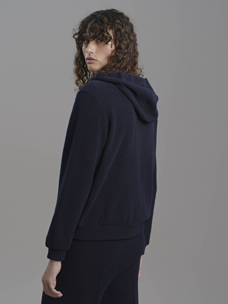 GILET MARCUS  Bleu nuit , Pr&ecirc;t-&agrave;-porter Bensimon