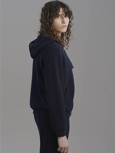 GILET MARCUS  Bleu nuit , Pr&ecirc;t-&agrave;-porter Bensimon
