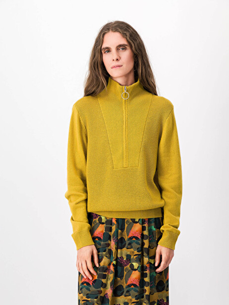 PULL GREG  Souffre , Prêt-à-porter Bensimon