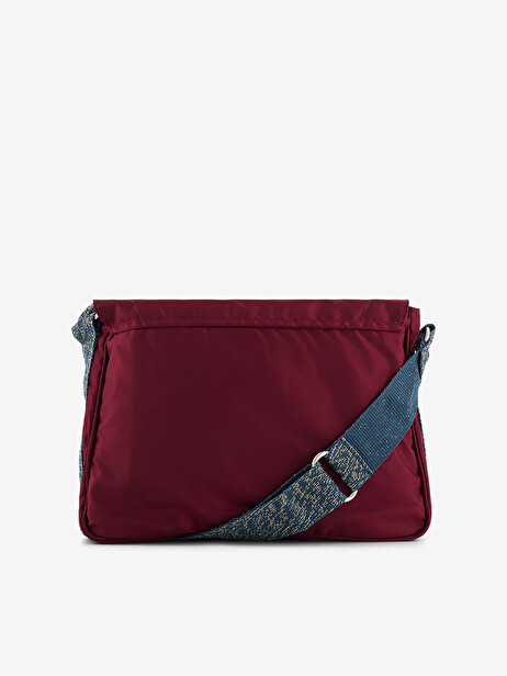BESACE  Prune , Sacs & Bagages Bensimon