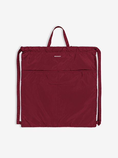 SLIDING BAG  Prune , Sacs & Bagages Bensimon