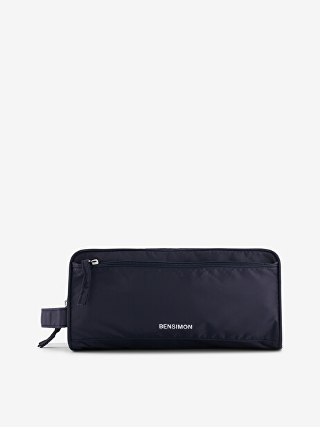 TOILETRY BAG  Bleu nuit , Sacs & Bagages Bensimon