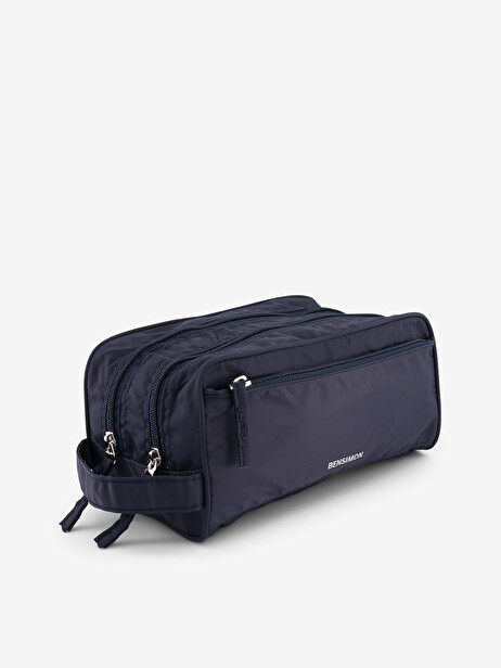 TOILETRY BAG  Bleu nuit , Sacs & Bagages Bensimon