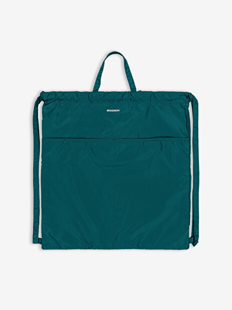 SLIDING BAG  Bleu canard , Sacs & Bagages Bensimon