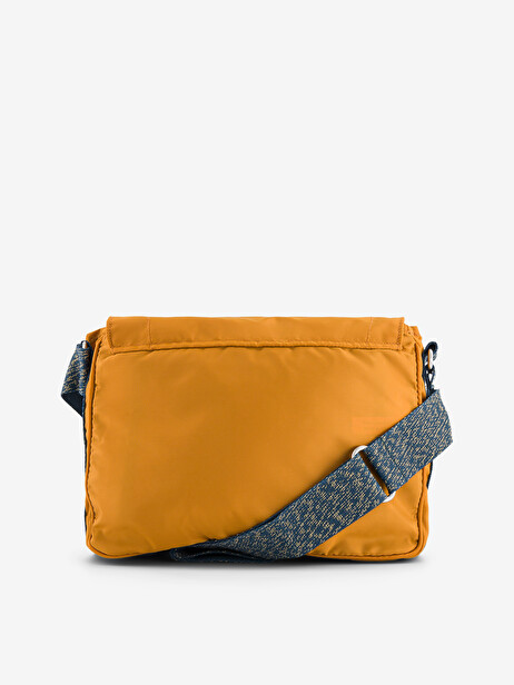 BESACE  Ocre , Sacs & Bagages Bensimon
