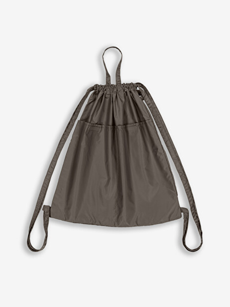 SLIDING BAG  Gris , Sacs & Bagages Bensimon