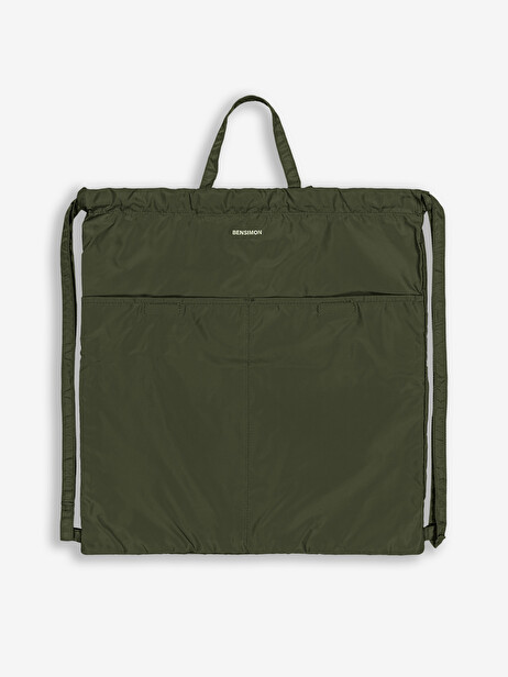SLIDING BAG  Militaire , Sacs & Bagages Bensimon