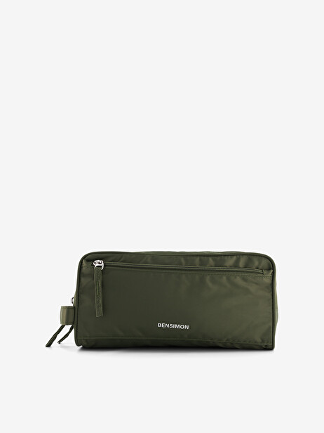TOILETRY BAG  Militaire , Sacs & Bagages Bensimon