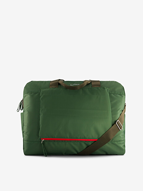 WEEKEND BAG  Olive , Sacs & Bagages Bensimon