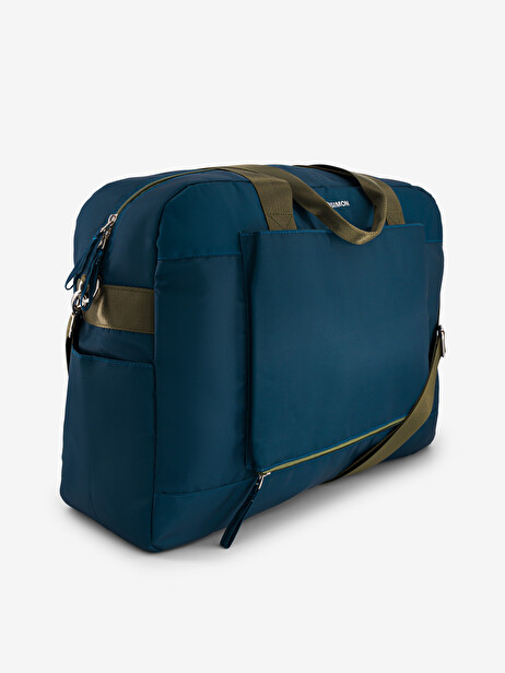 WEEKEND BAG  Cobalt , Sacs & Bagages Bensimon 