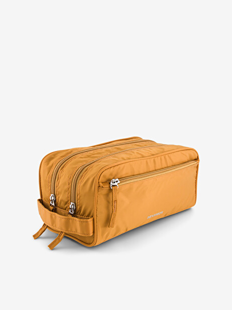 TOILETRY BAG  Ocre , Sacs & Bagages Bensimon