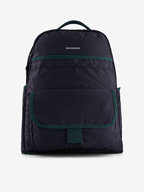BACK PACK  Bleu nuit , Sacs & Bagages Bensimon