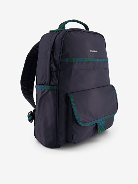 BACK PACK  Bleu nuit , Sacs & Bagages Bensimon