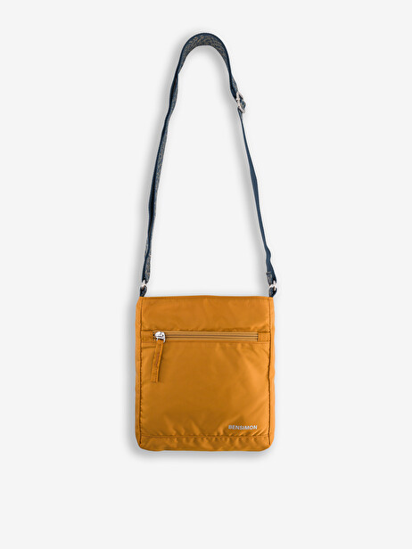 POCKET BAG  Ocre , Sacs & Bagages Bensimon