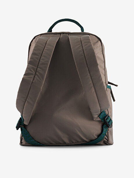 BACK PACK  Gris , Sacs & Bagages Bensimon