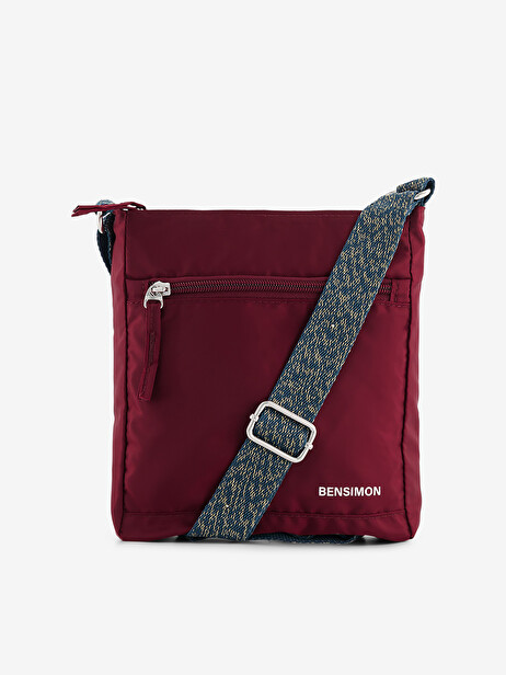 POCKET BAG  Prune , Sacs & Bagages Bensimon
