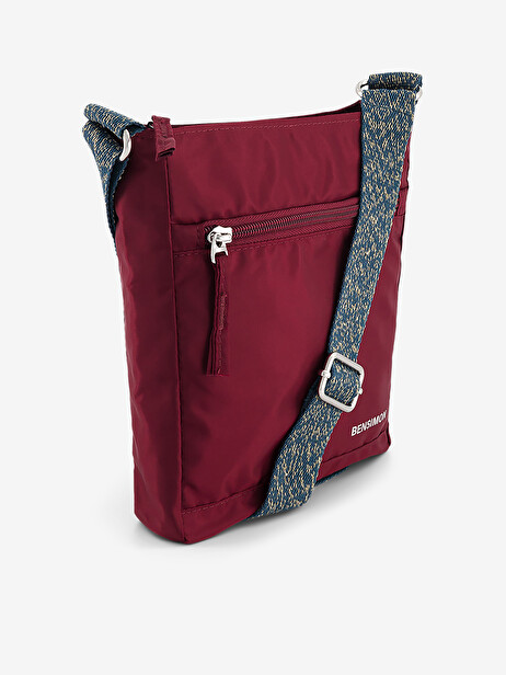 POCKET BAG  Prune , Sacs & Bagages Bensimon