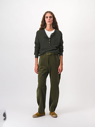 TEE SHIRT MONICA  Foret , Prêt-à-porter Bensimon