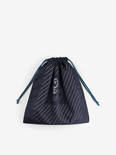 HOUSSE CHAUSSURES  Bleu nuit , Sacs & Bagages Bensimon