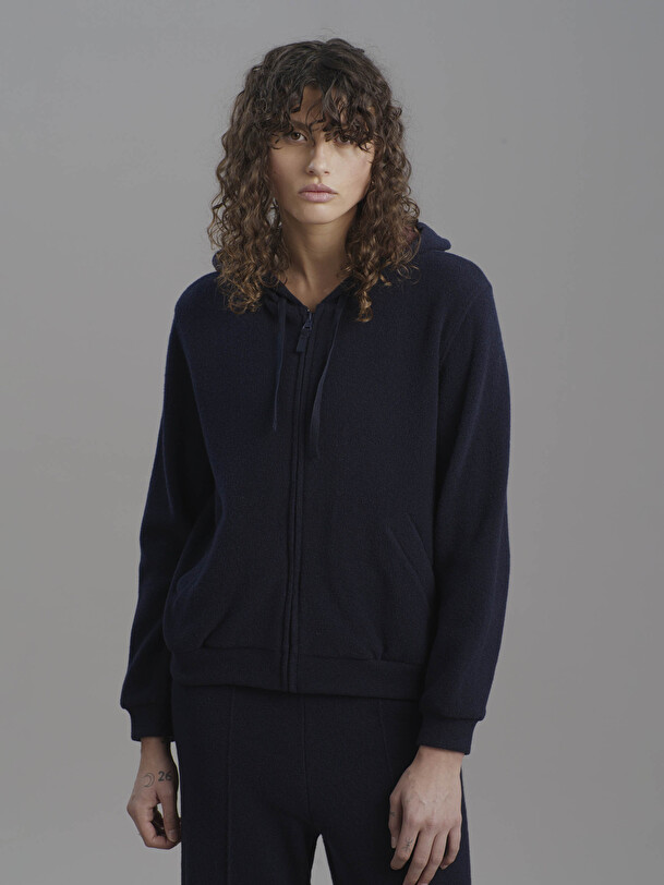 GILET MARCUS  Bleu nuit , Pr&ecirc;t-&agrave;-porter Bensimon