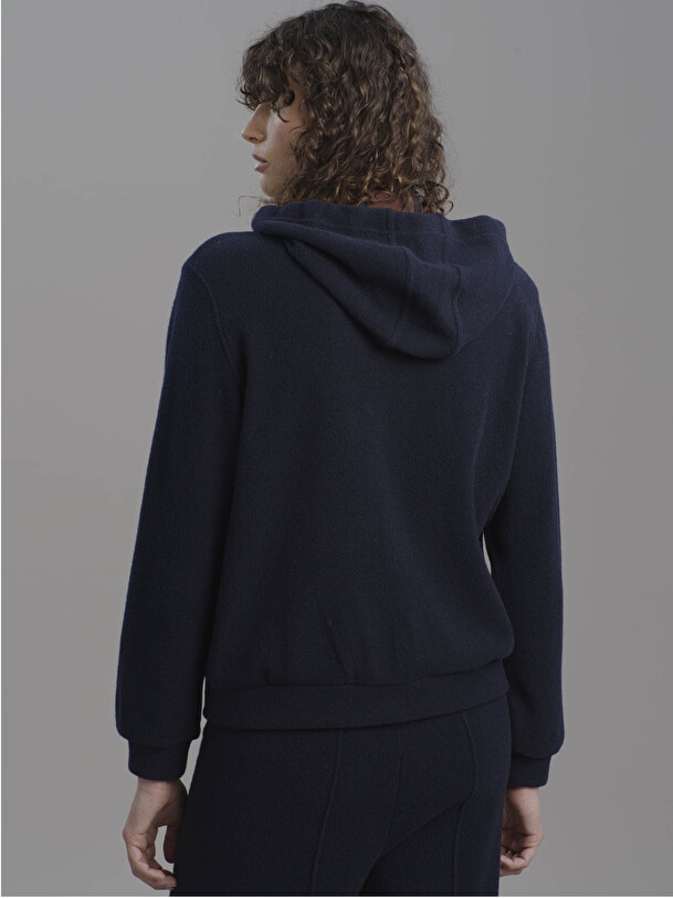 GILET MARCUS  Bleu nuit , Pr&ecirc;t-&agrave;-porter Bensimon