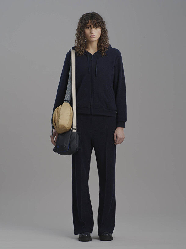 GILET MARCUS  Bleu nuit , Pr&ecirc;t-&agrave;-porter Bensimon