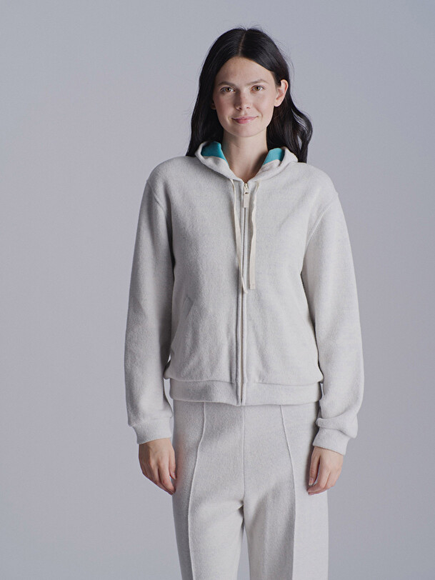 GILET MARCUS  Ecru , Pr&ecirc;t-&agrave;-porter Bensimon