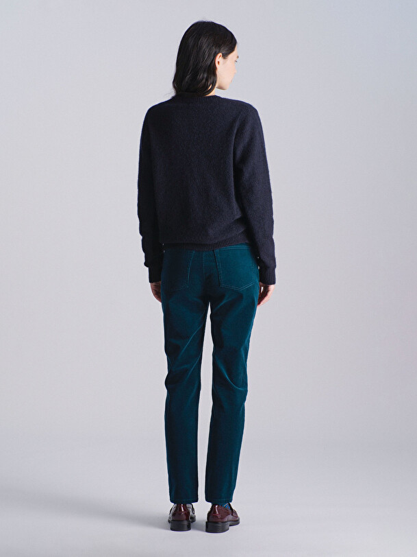 PULL MARCEAU  Marine , Pr&ecirc;t-&agrave;-porter Bensimon