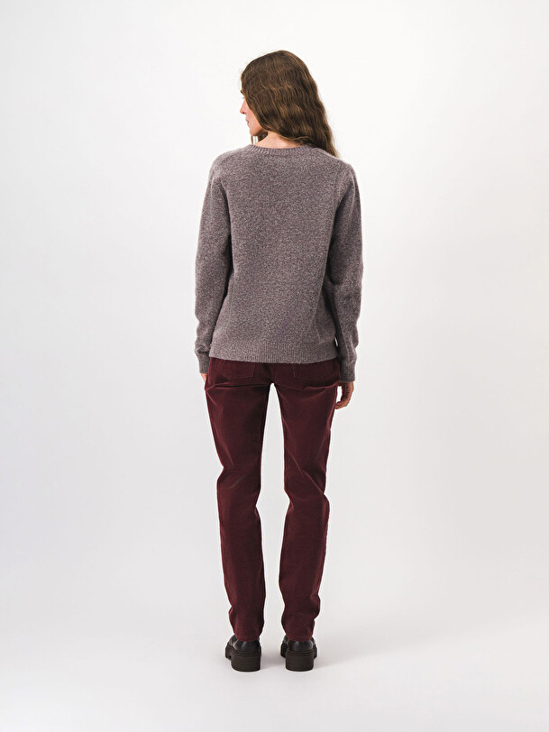 PULL MARCEAU  Champignon , Pr&ecirc;t-&agrave;-porter Bensimon