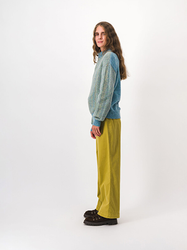 PULL GERMAIN  Blue moon , Pr&ecirc;t-&agrave;-porter Bensimon