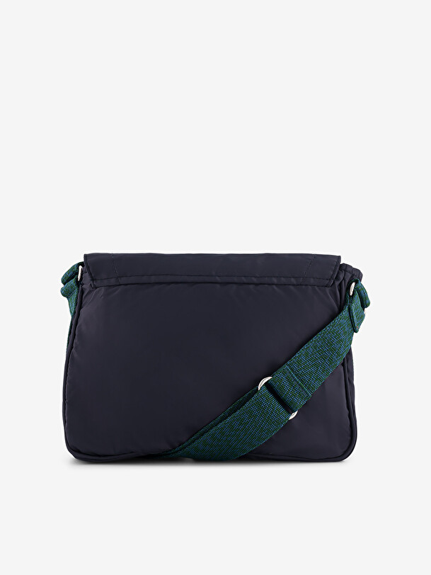 BESACE  Bleu nuit , Sacs & Bagages Bensimon