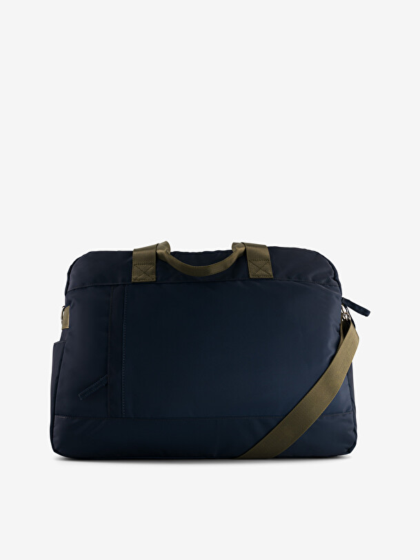 WEEKEND BAG  Bleu nuit , Sacs & Bagages Bensimon