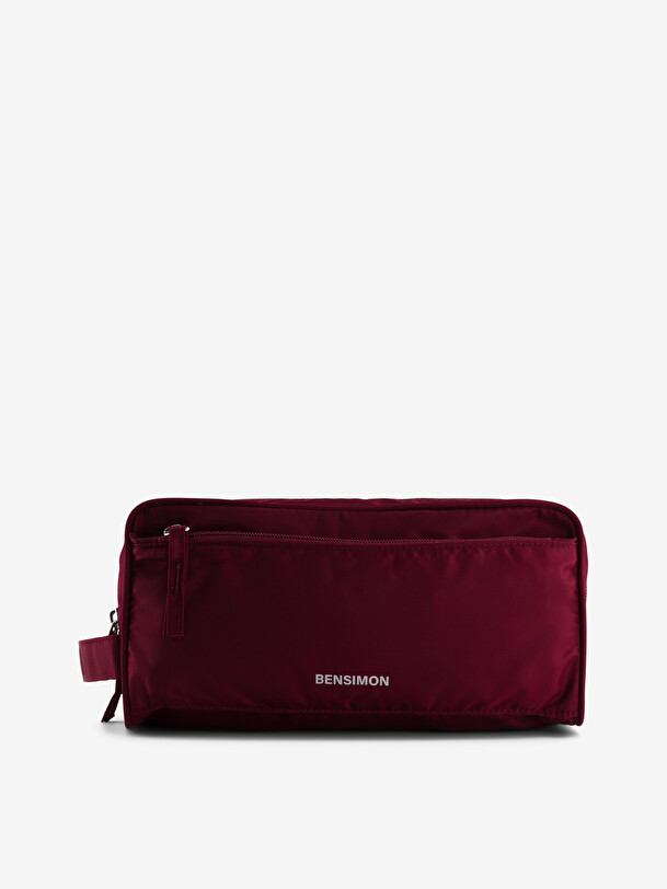 TOILETRY BAG  Prune , Sacs & Bagages Bensimon