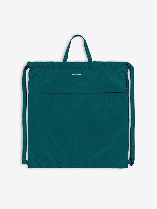 SLIDING BAG  Bleu canard , Sacs & Bagages Bensimon