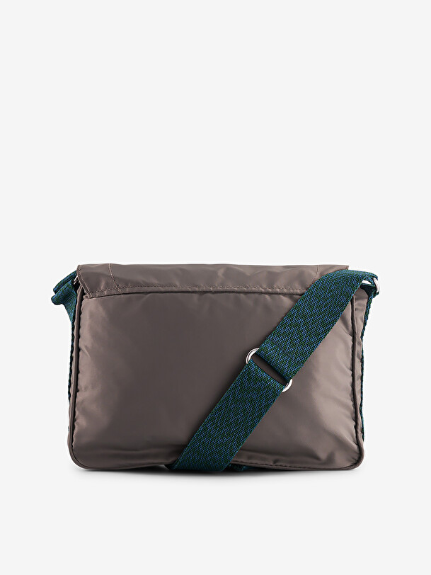 BESACE  Gris , Sacs & Bagages Bensimon
