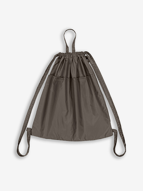 SLIDING BAG  Gris , Sacs & Bagages Bensimon