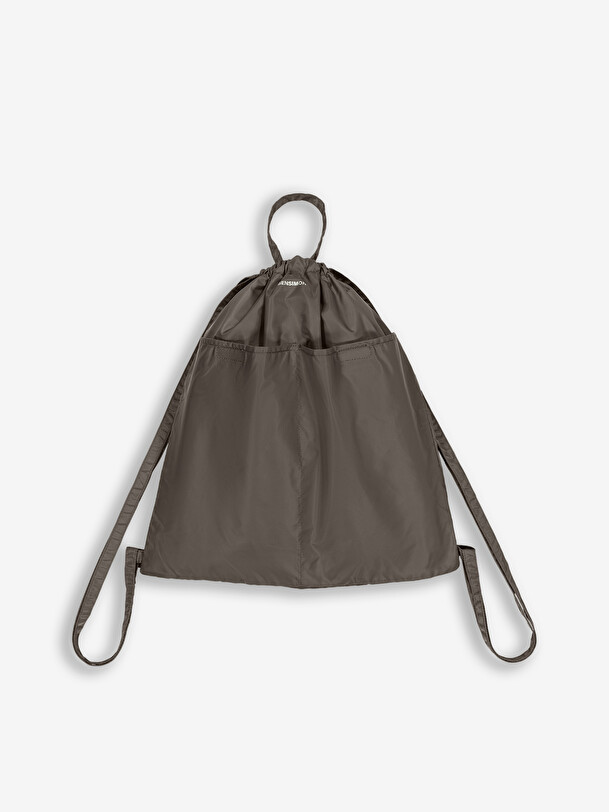 SLIDING BAG  Gris , Sacs & Bagages Bensimon